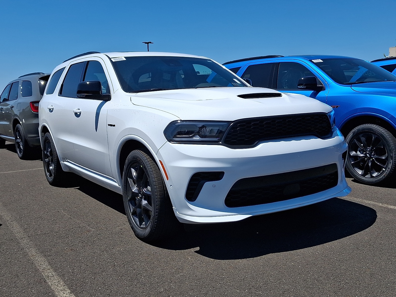 2026 Dodge Durango GT HEMI Plus V8 AWD's photo