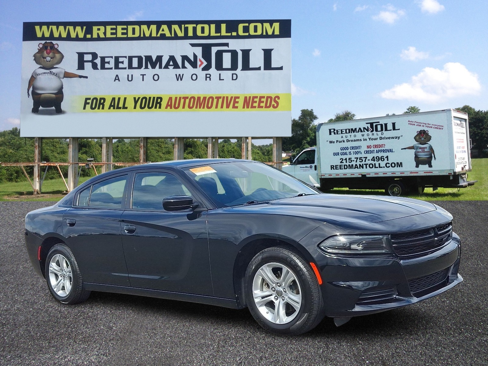2023 Dodge Charger 