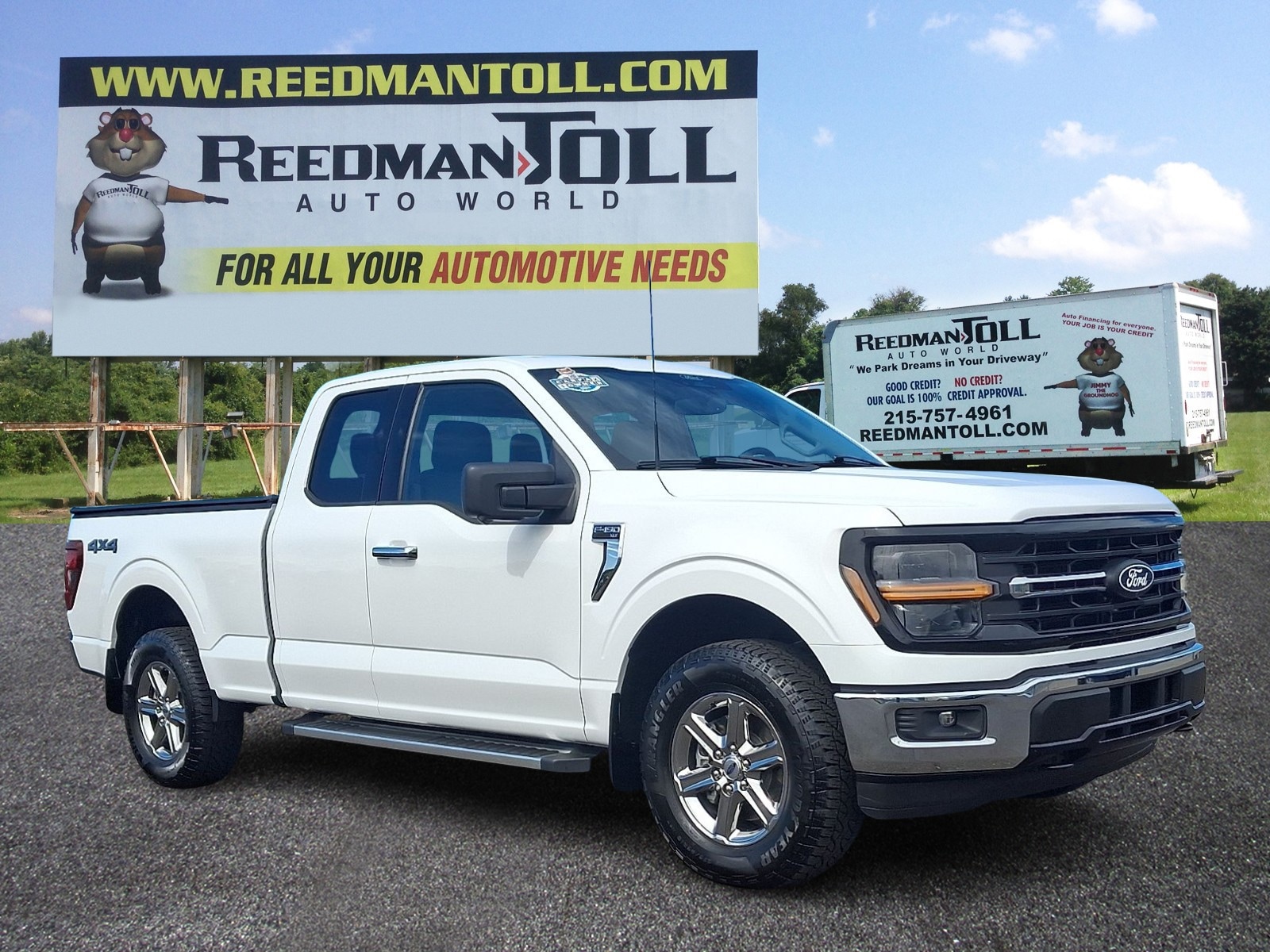 2024 Ford F-150