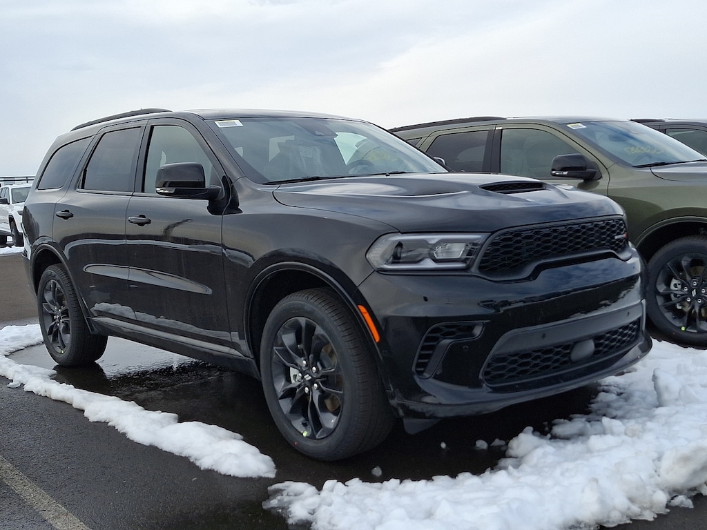 New 2026 Dodge Durango GT Plus AWD Sport Utility