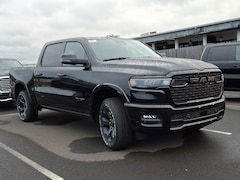 2026 Ram 1500 Big Horn Crew Cab 4x4 57 Box Pickup