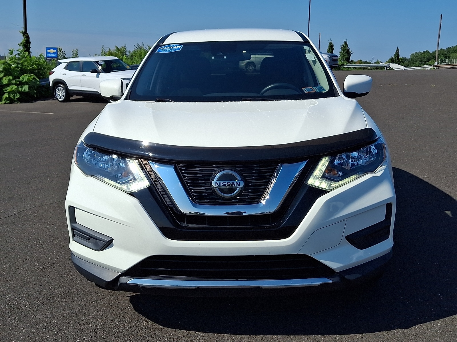 Used 2019 Nissan Rogue S with VIN 5N1AT2MV7KC832915 for sale in Drexel Hill, PA