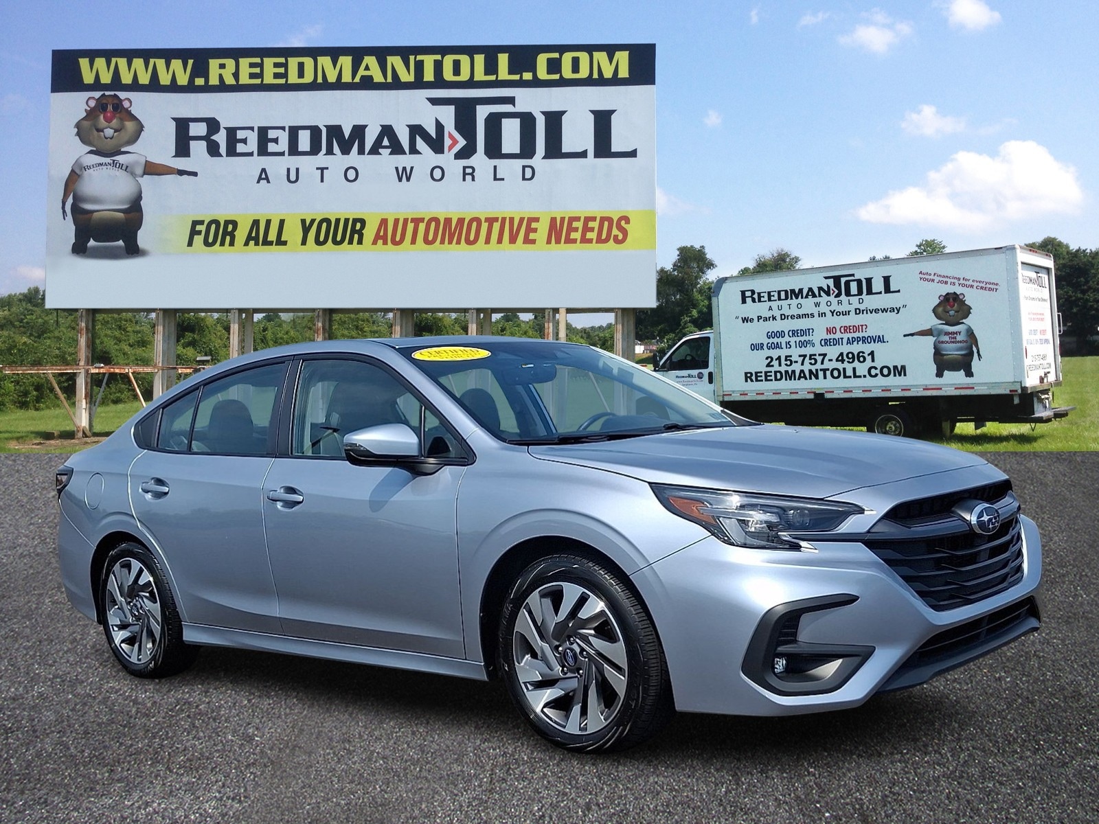 2024 Subaru Legacy