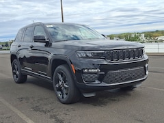 2025 Jeep Grand Cherokee Limited 4x4 Sport Utility