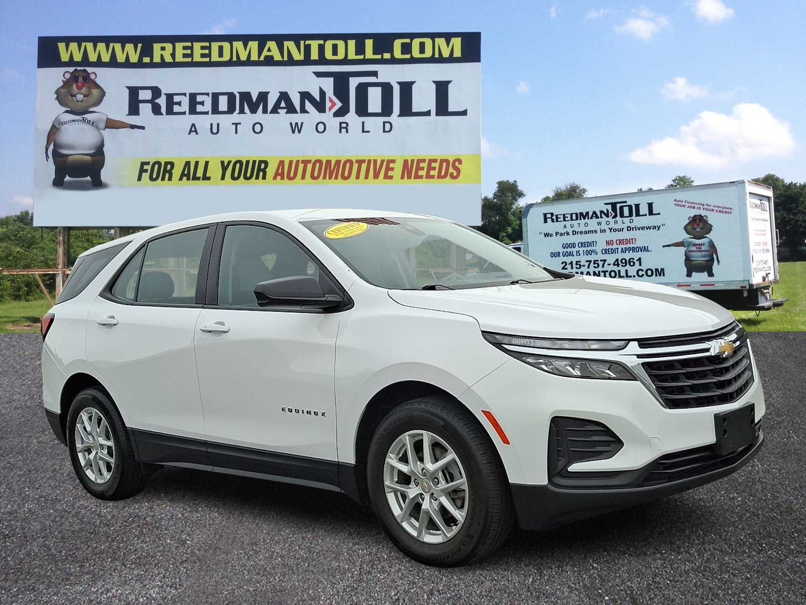 2023 Chevrolet Equinox