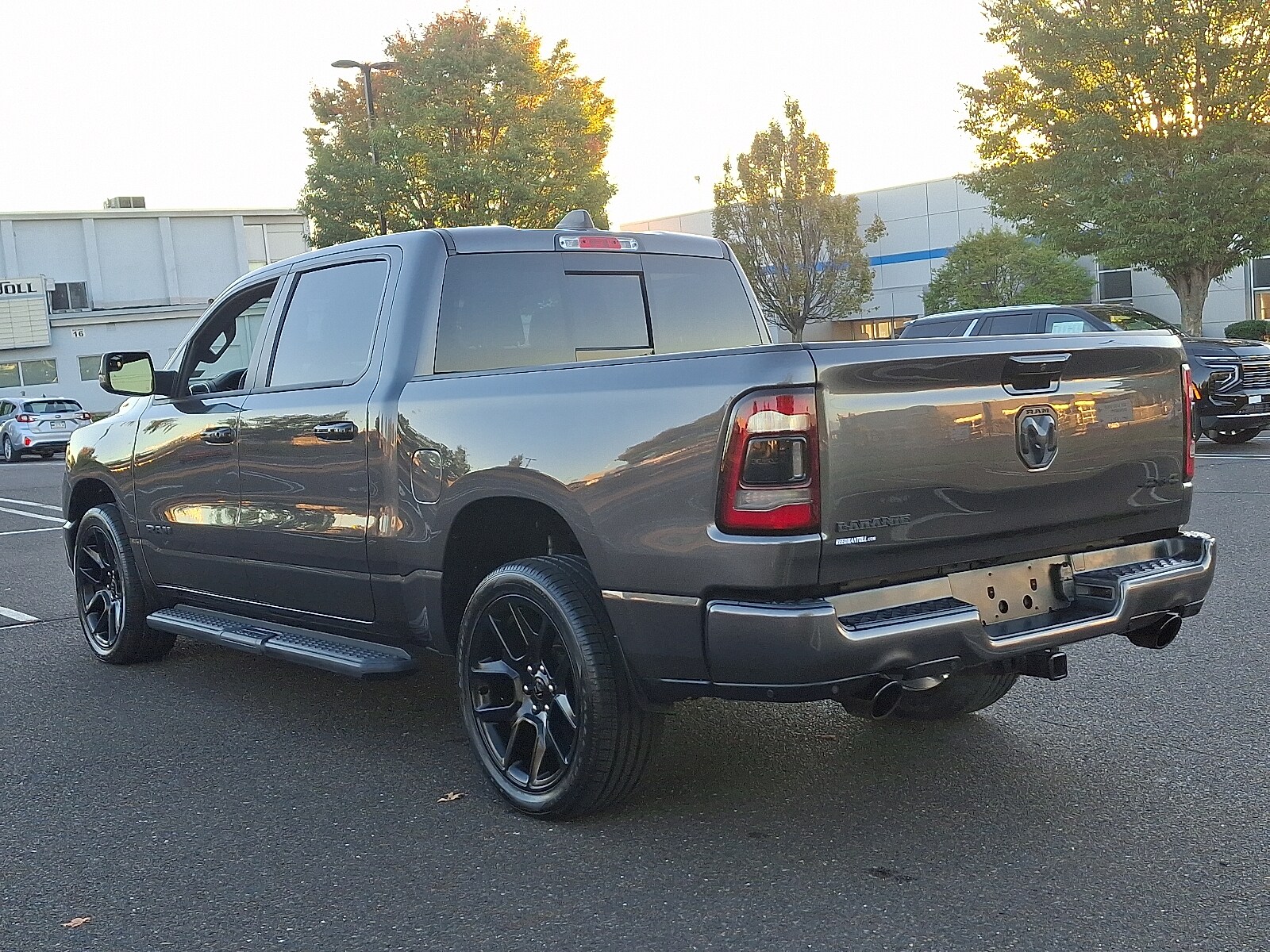 2023 Ram 1500 Laramie photo 4