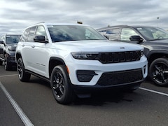 2025 Jeep Grand Cherokee Altitude X 4x4 Sport Utility