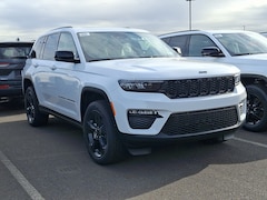 2025 Jeep Grand Cherokee Limited 4x4 Sport Utility
