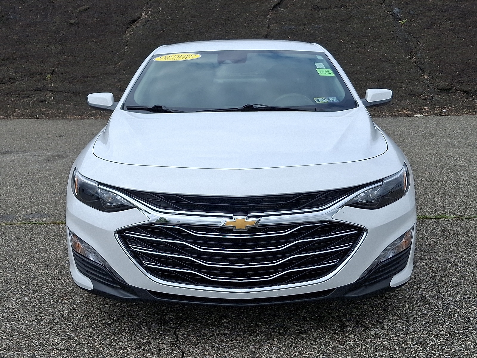 Certified 2024 Chevrolet Malibu 1LT with VIN 1G1ZD5STXRF217025 for sale in Langhorne, PA