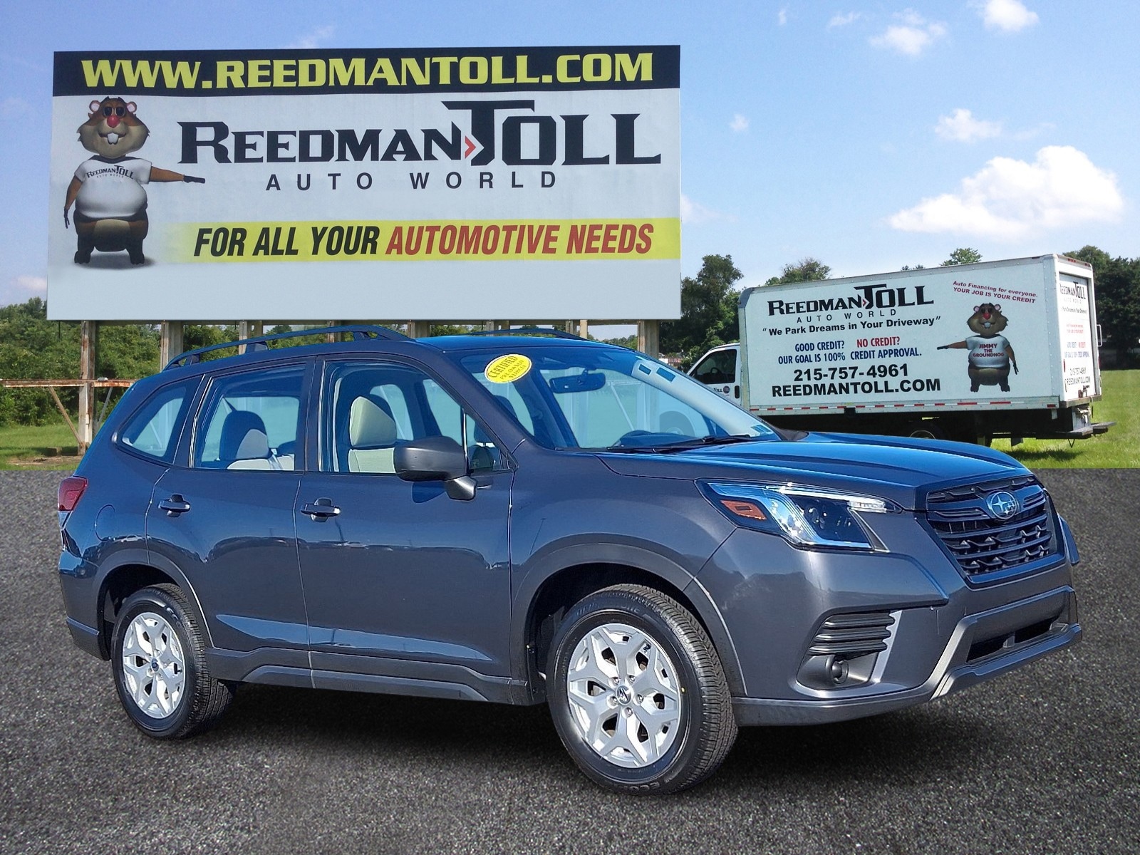 2023 Subaru Forester Base