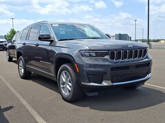 2025 Jeep Grand Cherokee L Laredo X 4x4 Sport Utility