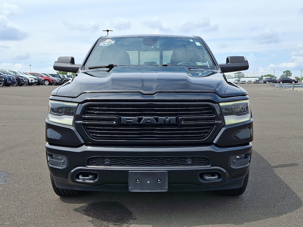 Used 2019 Ram 1500 Big Horn/Lone Star Quad Cab 4x4 64 Box Crew Cab Pickup