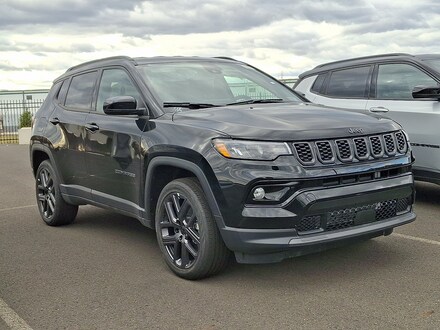 2026 Jeep Compass Limited Altitude Sport Utility