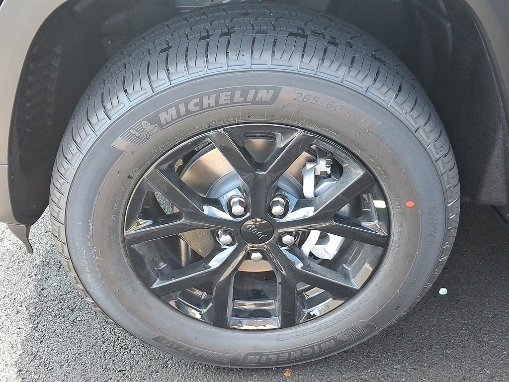 New 2025 Jeep Grand Cherokee Altitude X 4x4 Sport Utility