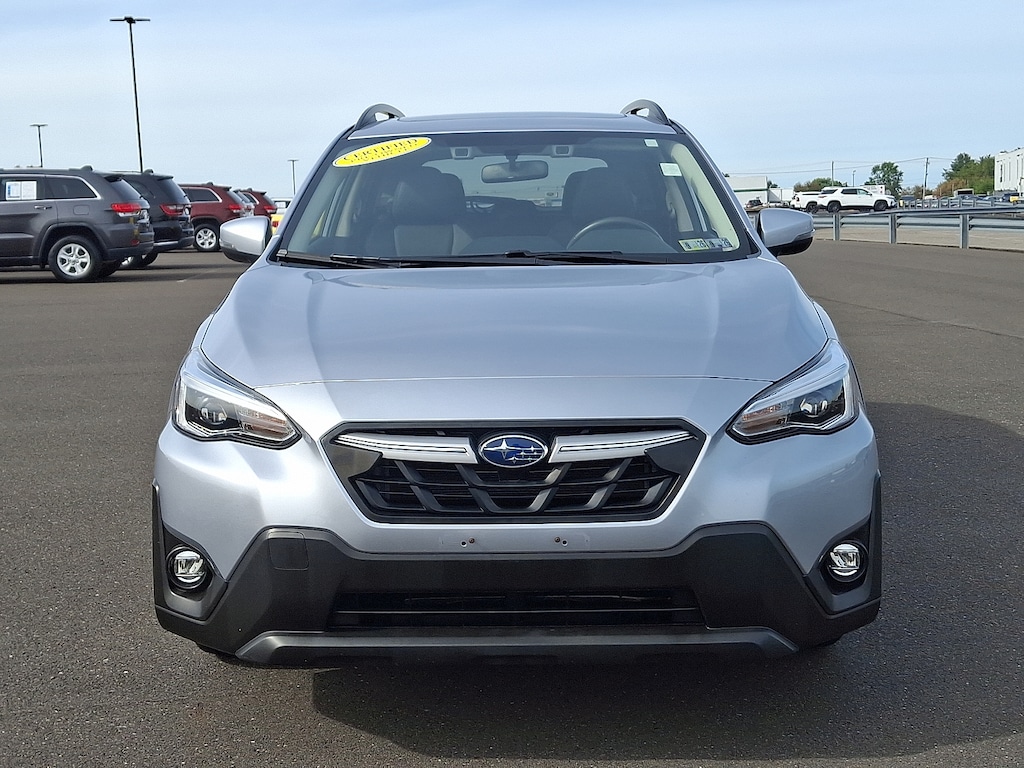 Certified 2023 Subaru Crosstrek Limited Sport Utility