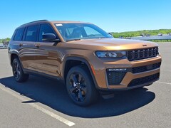 2026 Jeep Grand Cherokee L Limited Sport Utility