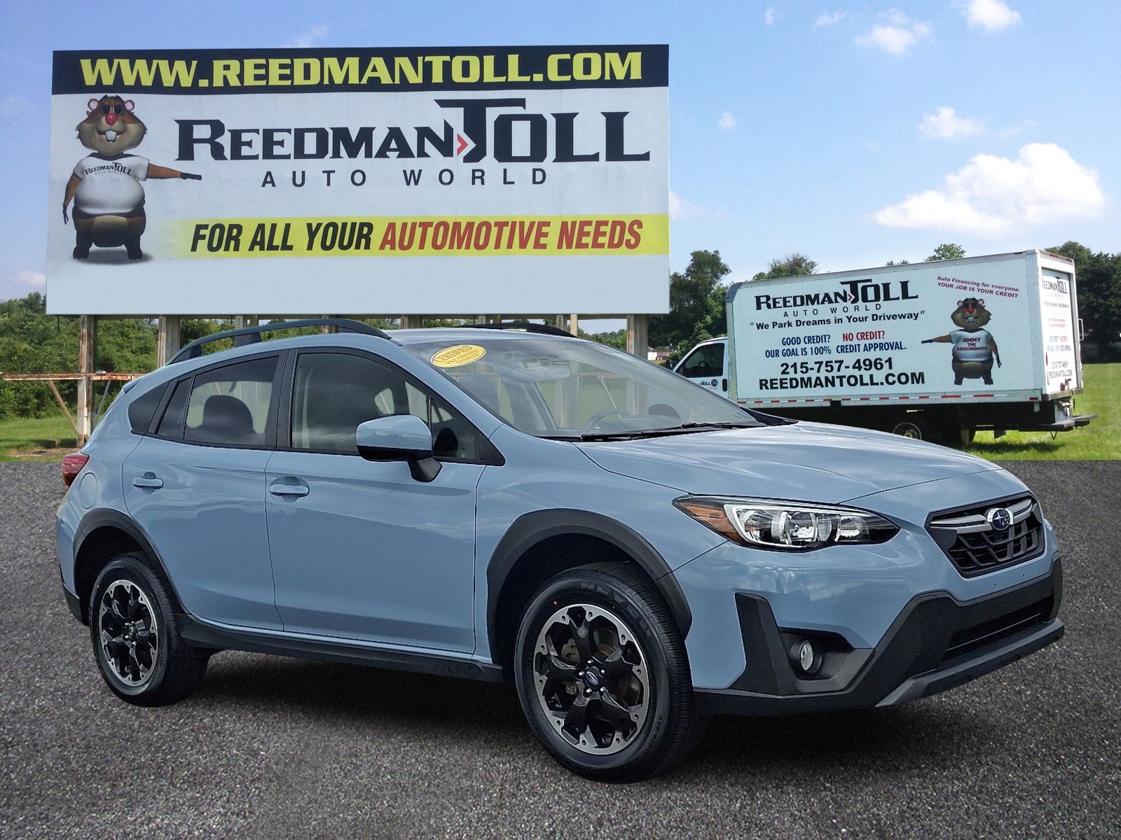 2022 Subaru Crosstrek Premium