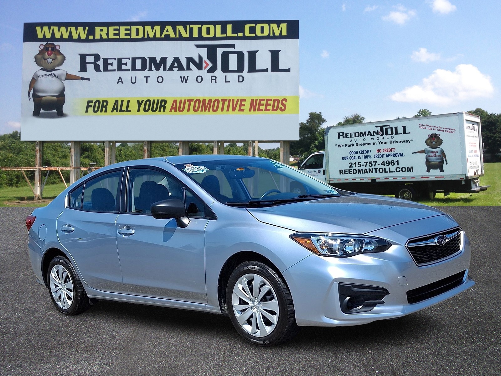 2019 Subaru Impreza 2.0i CVT PZEV's photo