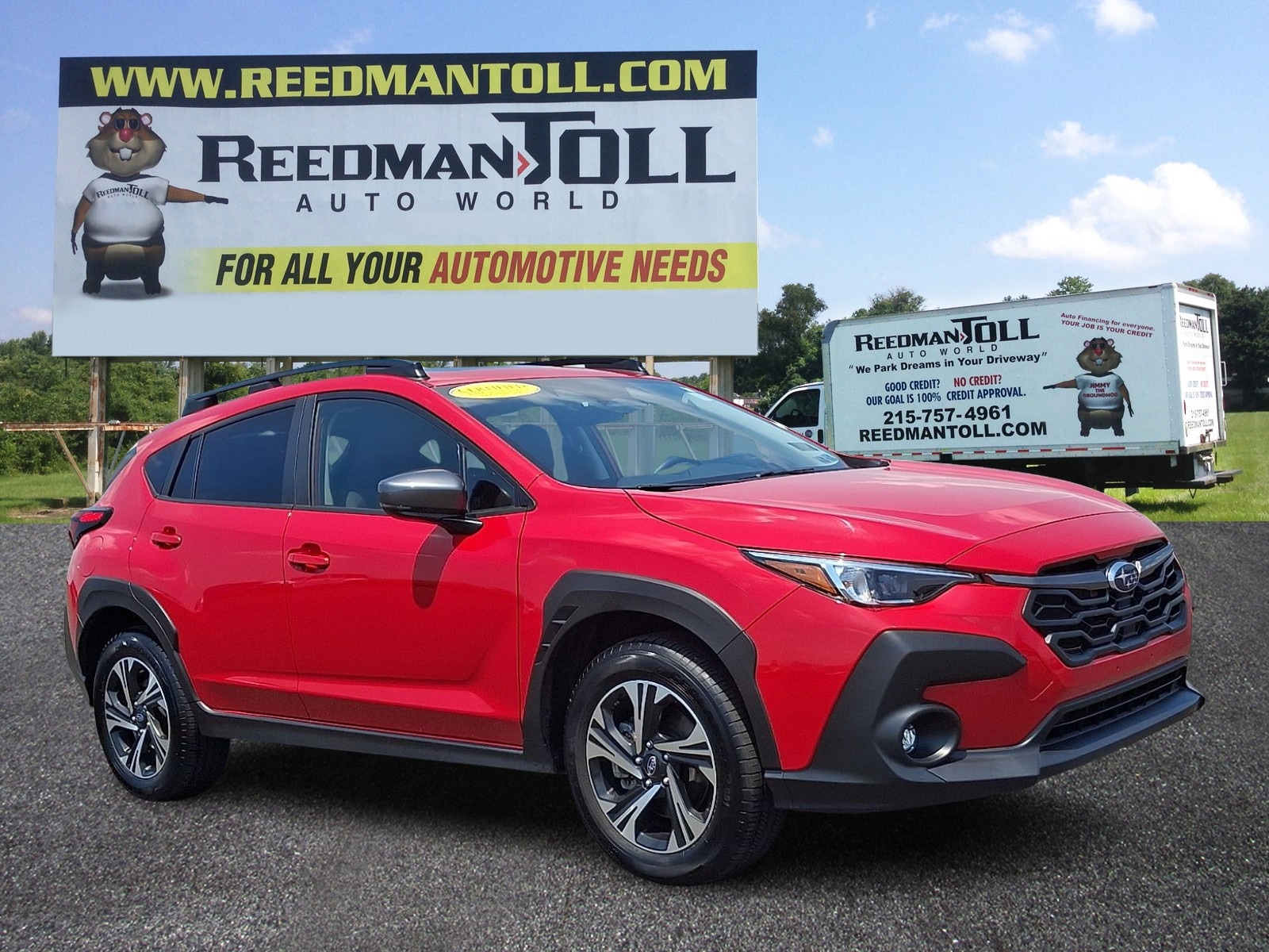 2025 Subaru Crosstrek