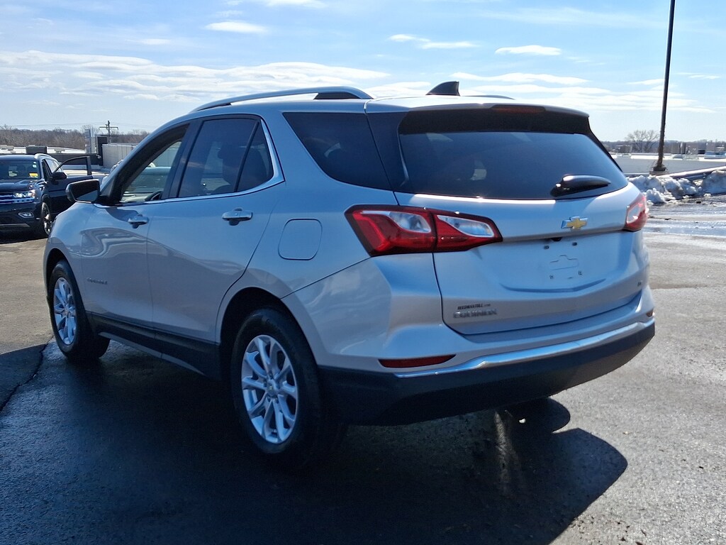 Used 2019 Chevrolet Equinox LT Sport Utility