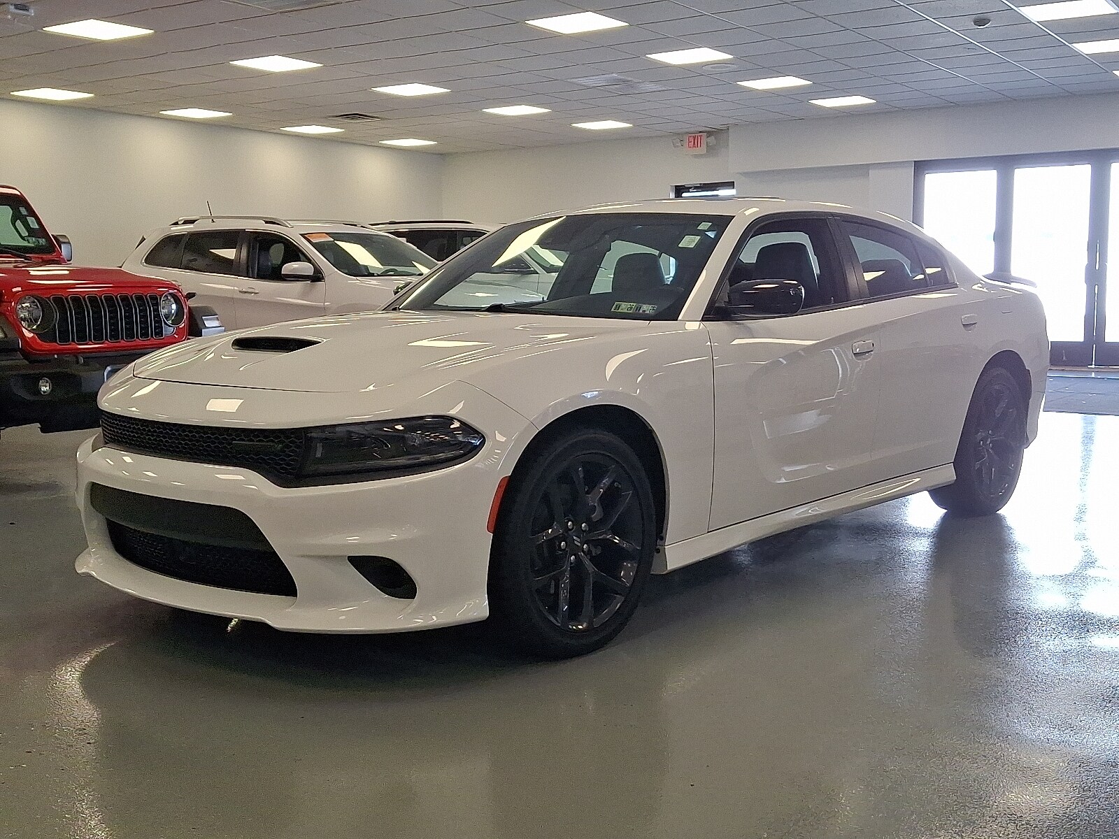 2023 Dodge Charger GT photo 3