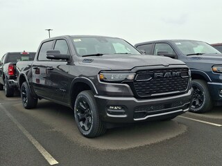 2025 Ram 1500 Big Horn Crew Cab 4x4 57 Box Pickup