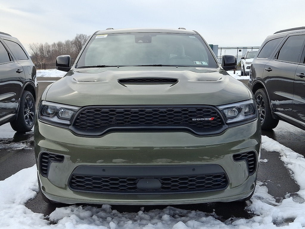 New 2026 Dodge Durango GT Plus AWD Sport Utility