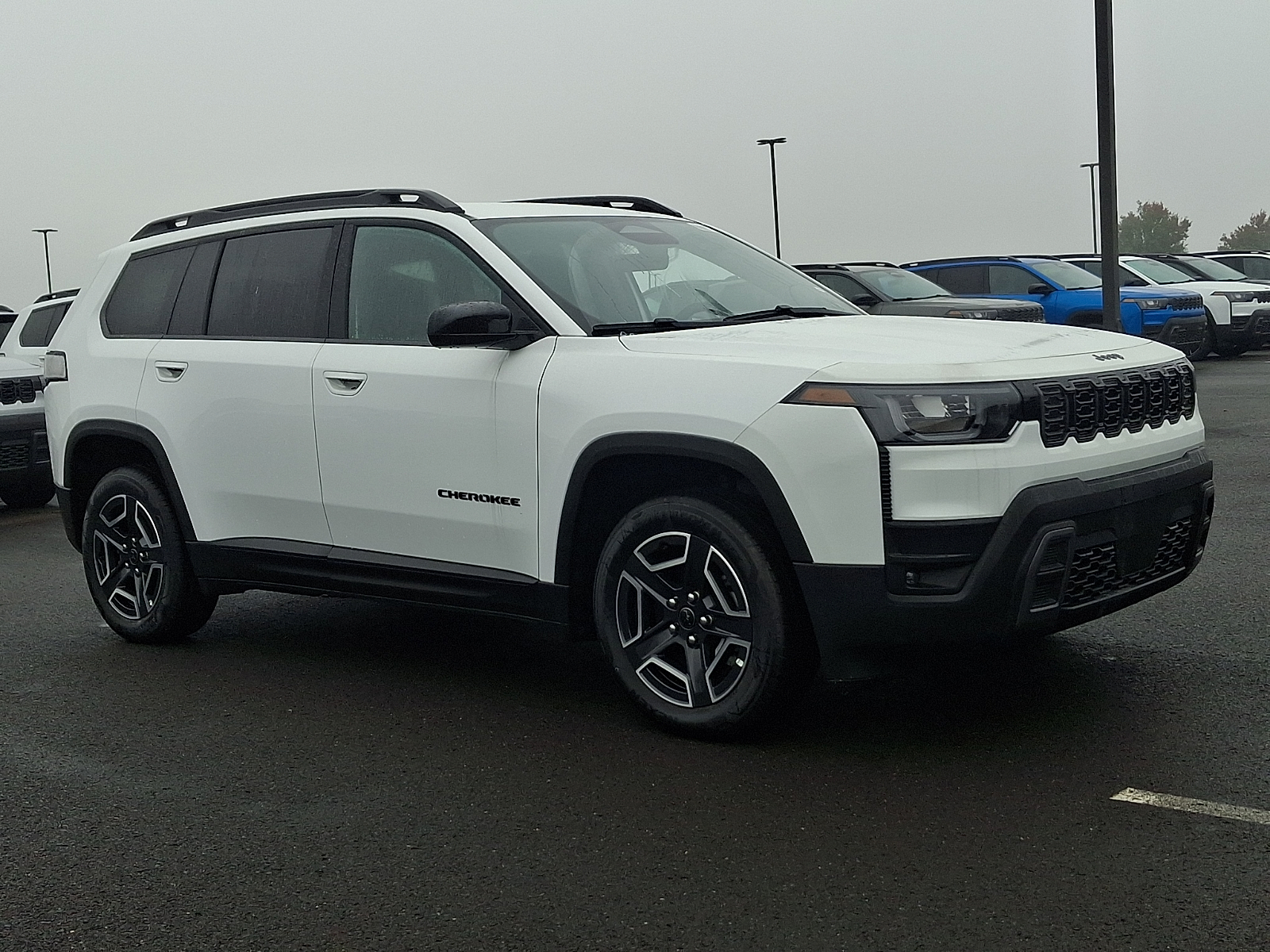 2026 Jeep Cherokee