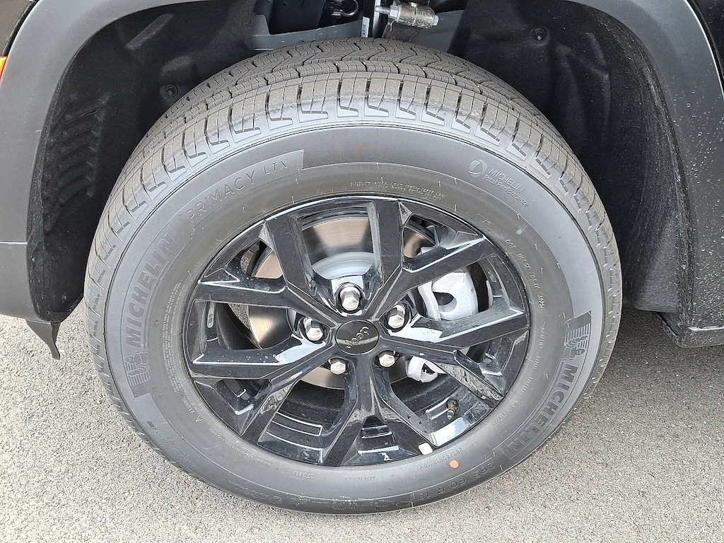 New 2025 Jeep Grand Cherokee Altitude X 4x4 Sport Utility