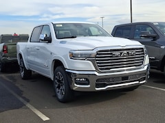 2026 Ram 1500 Laramie Crew Cab 4x4 57 Box Pickup