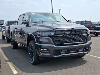 2026 Ram 1500 Big Horn Crew Cab 4x4 57 Box Pickup