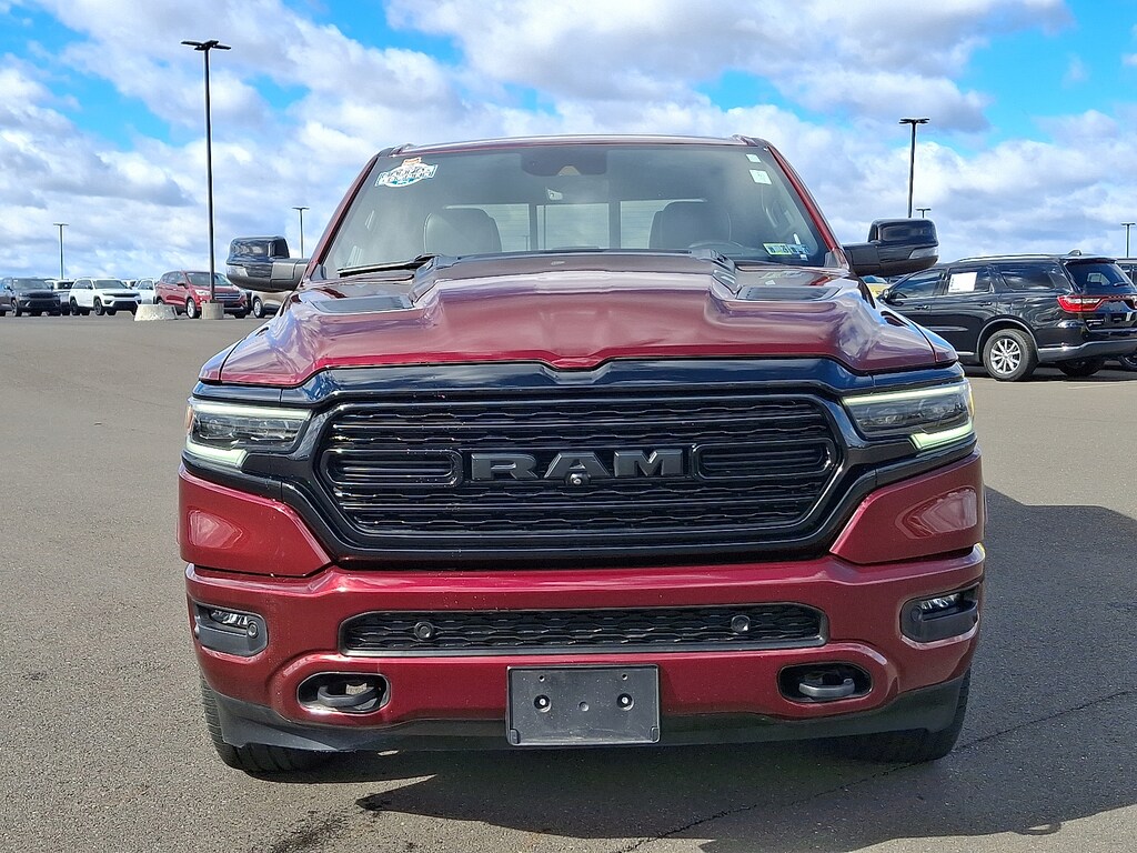 Used 2023 Ram 1500 Limited Crew Cab 4x4 57 Box Crew Cab Pickup