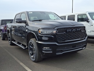 2026 Ram 1500 Big Horn Crew Cab 4x4 57 Box Pickup