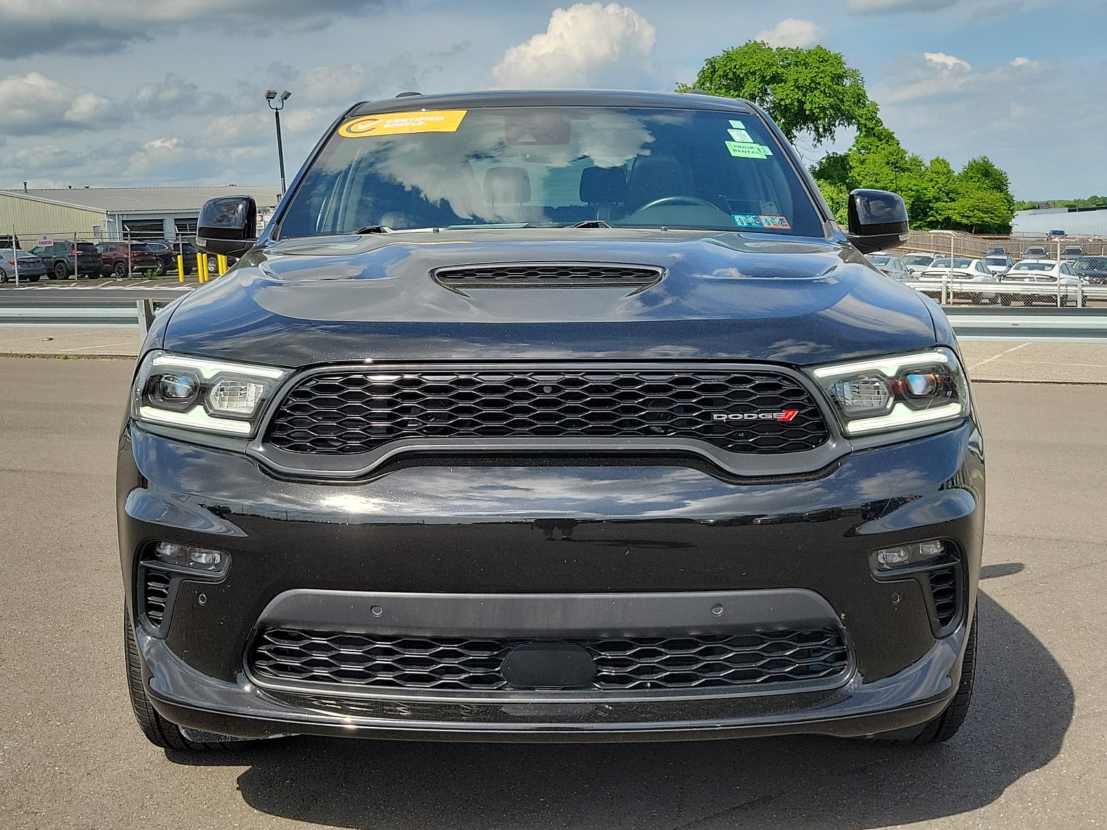 Used 2023 Dodge Durango R/T with VIN 1C4SDJCT8PC553898 for sale in Langhorne, PA