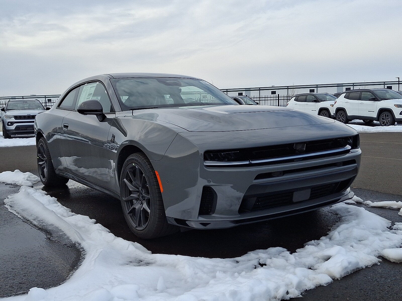 2026 Dodge Charger