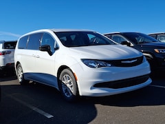 2026 Chrysler Voyager LX Cargo Van