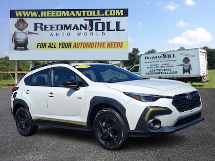 2024 Subaru Crosstrek Sport Sport Utility