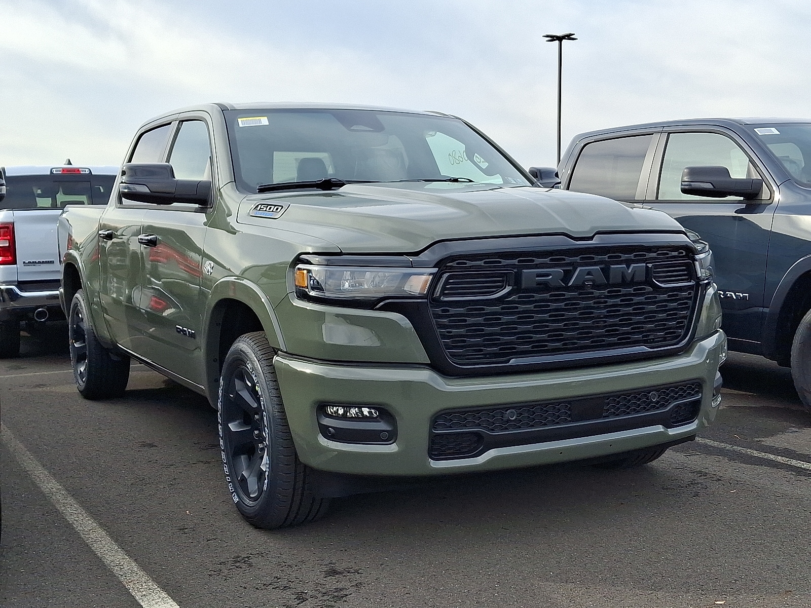 2026 RAM Ram 1500 Pickup Big Horn/Lone Star's photo