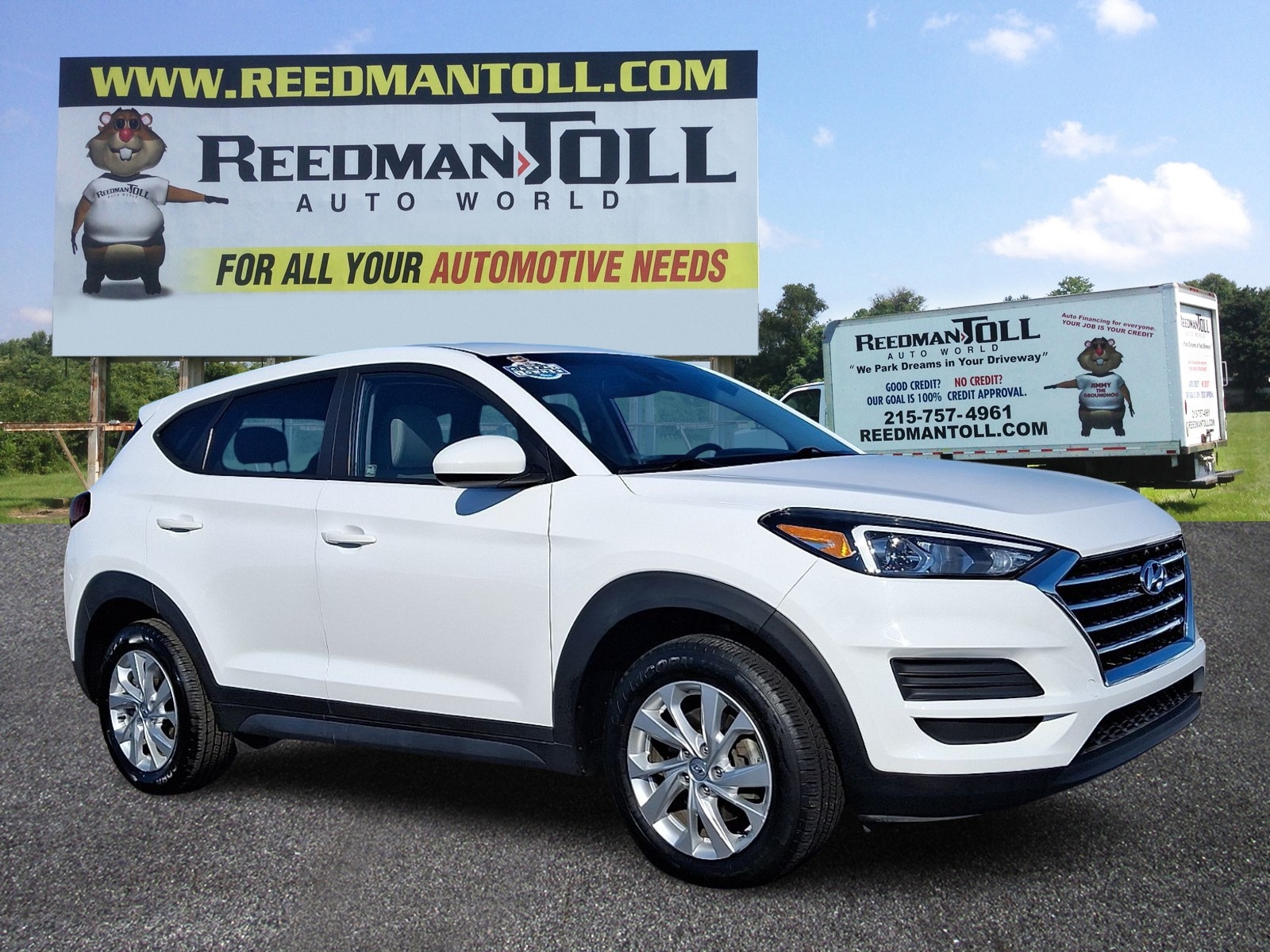 2020 Hyundai Tucson SE