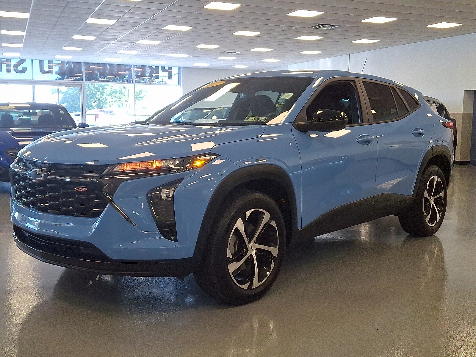 2024 Chevrolet Trax photo 3