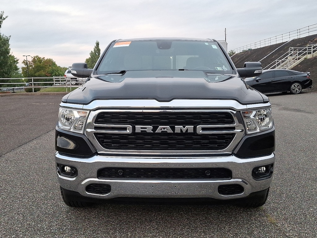 Certified 2022 Ram 1500 Big Horn Crew Cab 4x4 57 Box Crew Cab Pickup