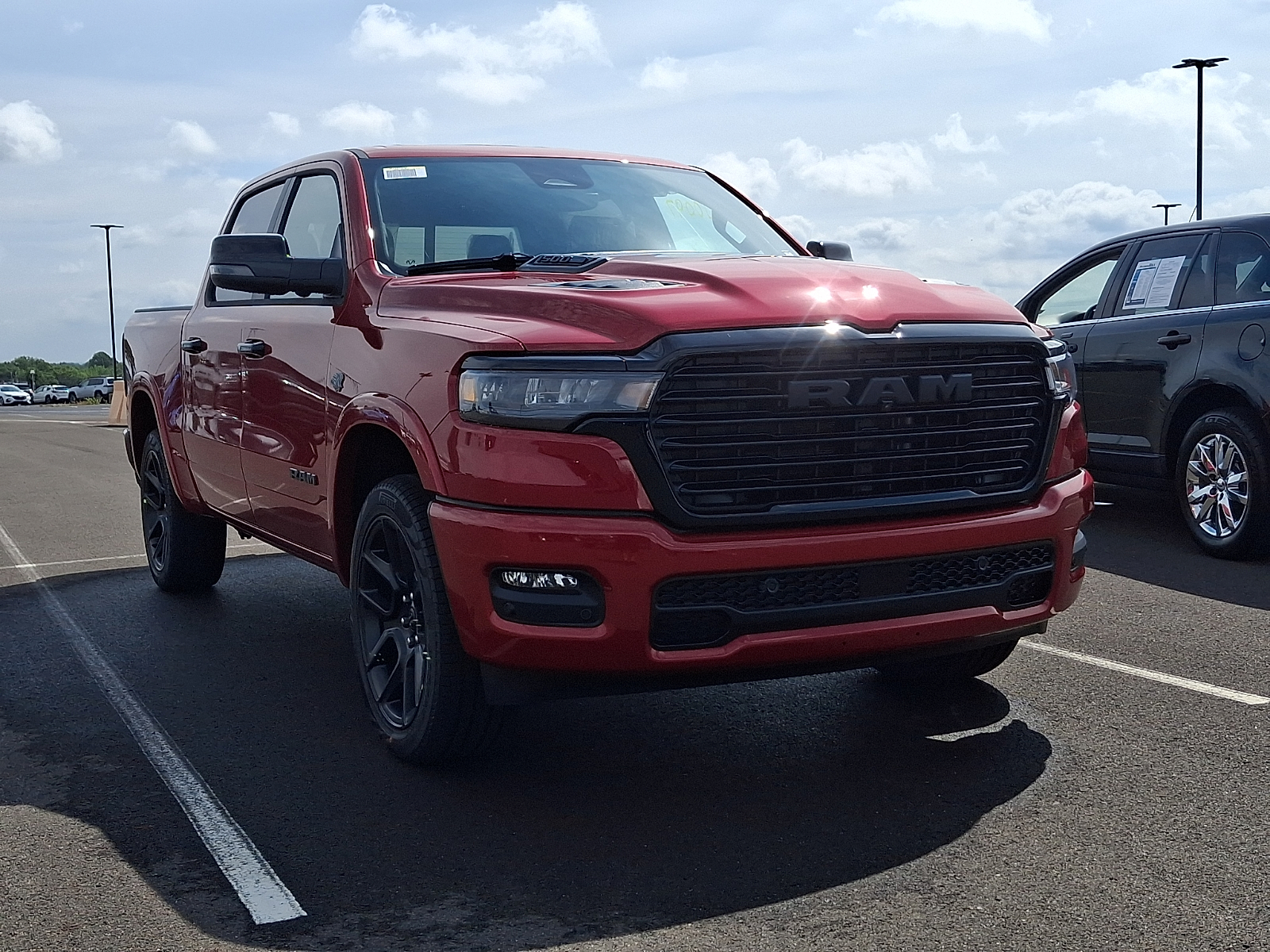 2027 Ram 1500 Laramie Pickup