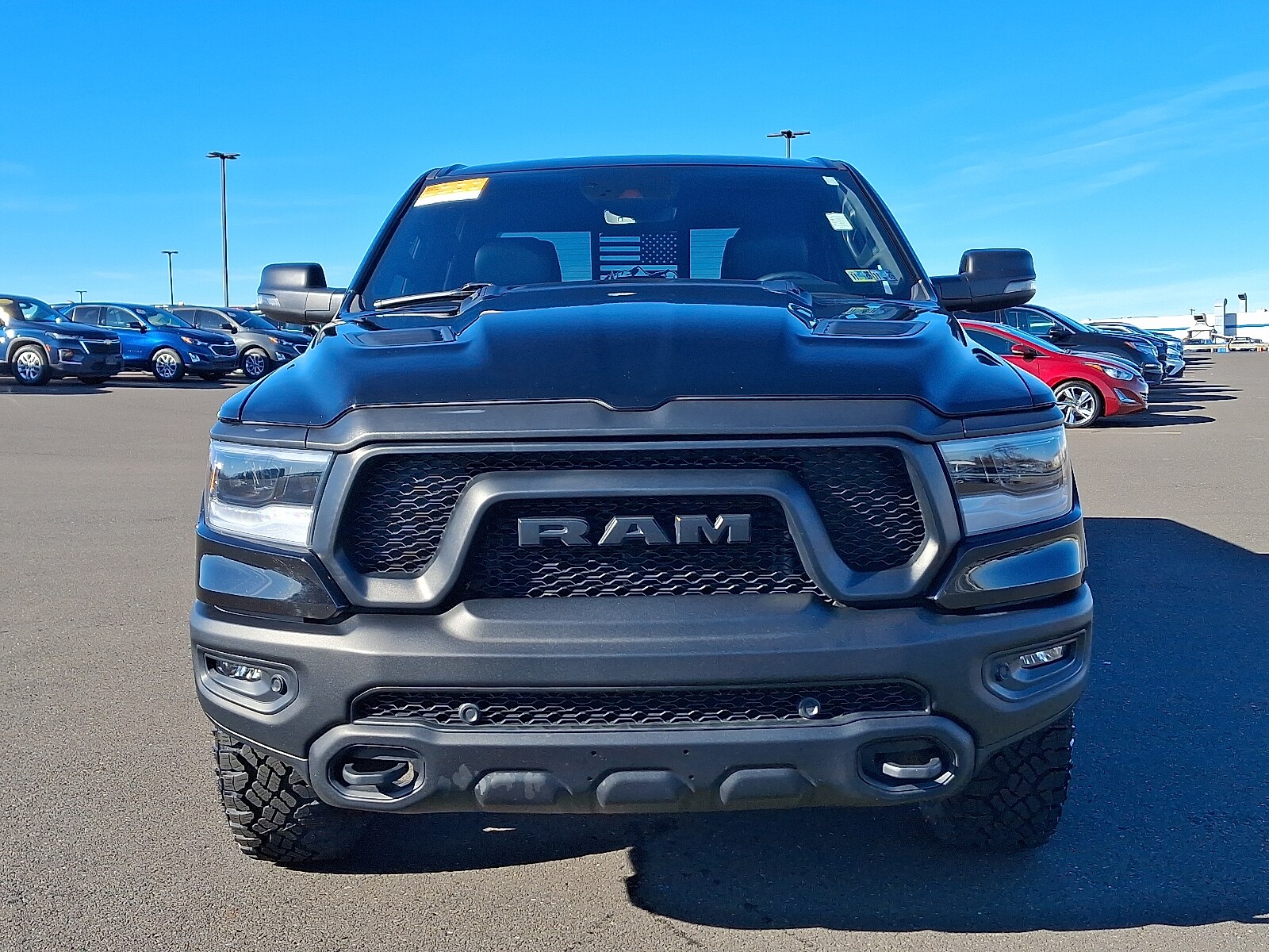 2024 Ram 1500 Rebel photo 2