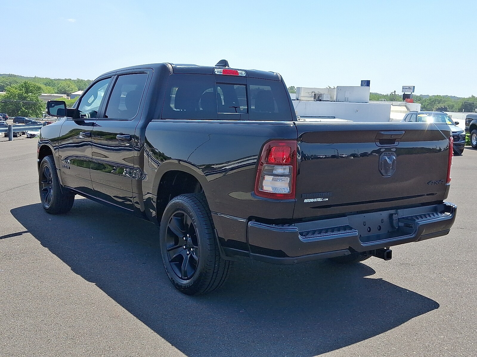 2022 Ram 1500 Big Horn photo 4