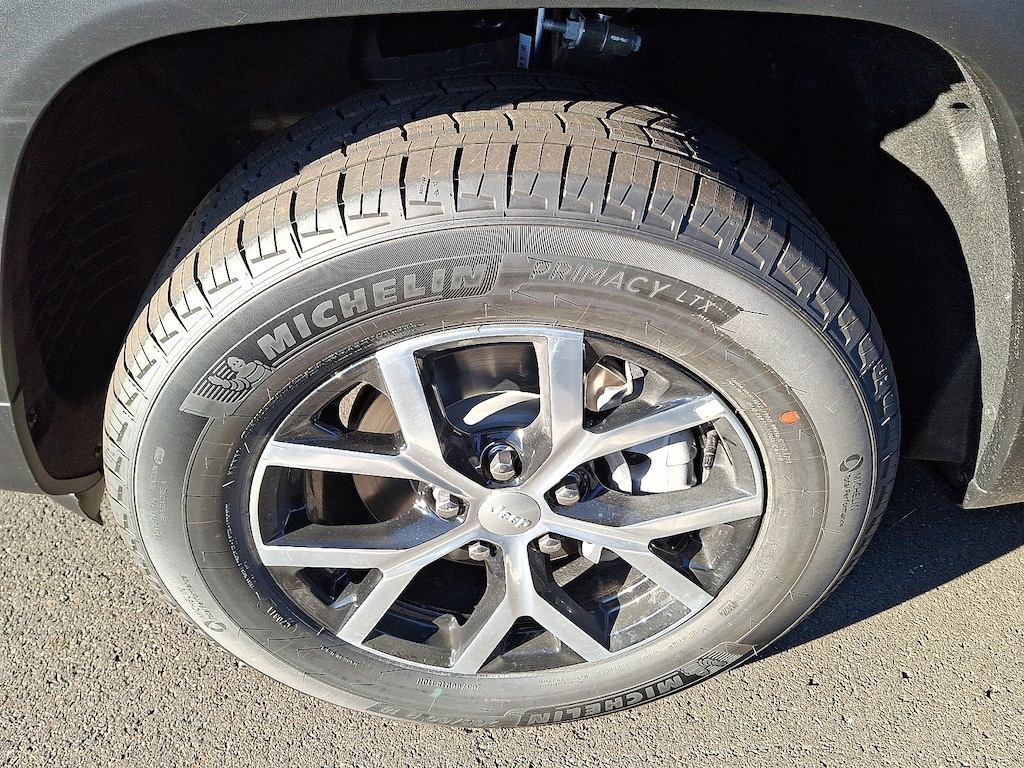 New 2025 Jeep Grand Cherokee Limited 4x4 Sport Utility