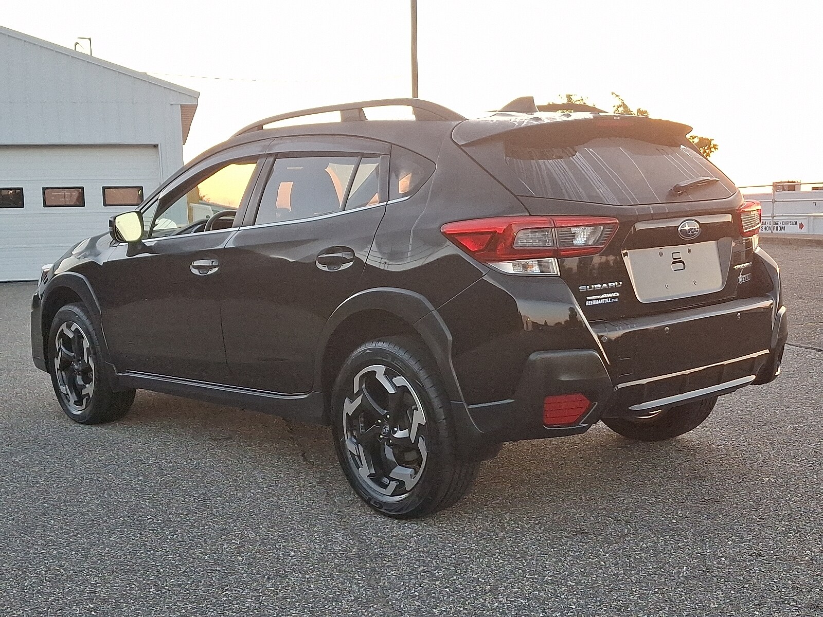 2023 Subaru Crosstrek Limited photo 4