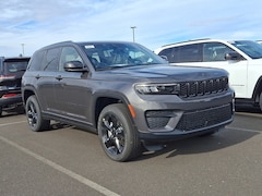 2025 Jeep Grand Cherokee Altitude X 4x4 Sport Utility
