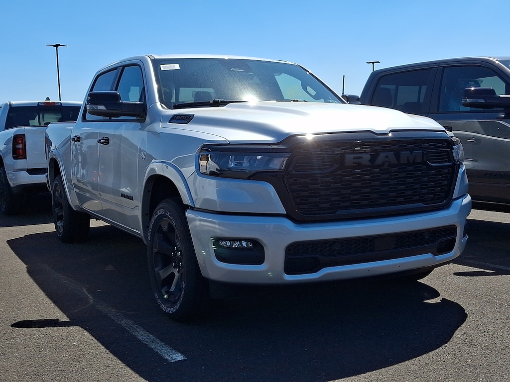 New 2026 Ram 1500 Big Horn Crew Cab 4x4 57 Box Pickup