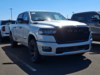 2026 Ram 1500 Big Horn Crew Cab 4x4 57 Box Pickup
