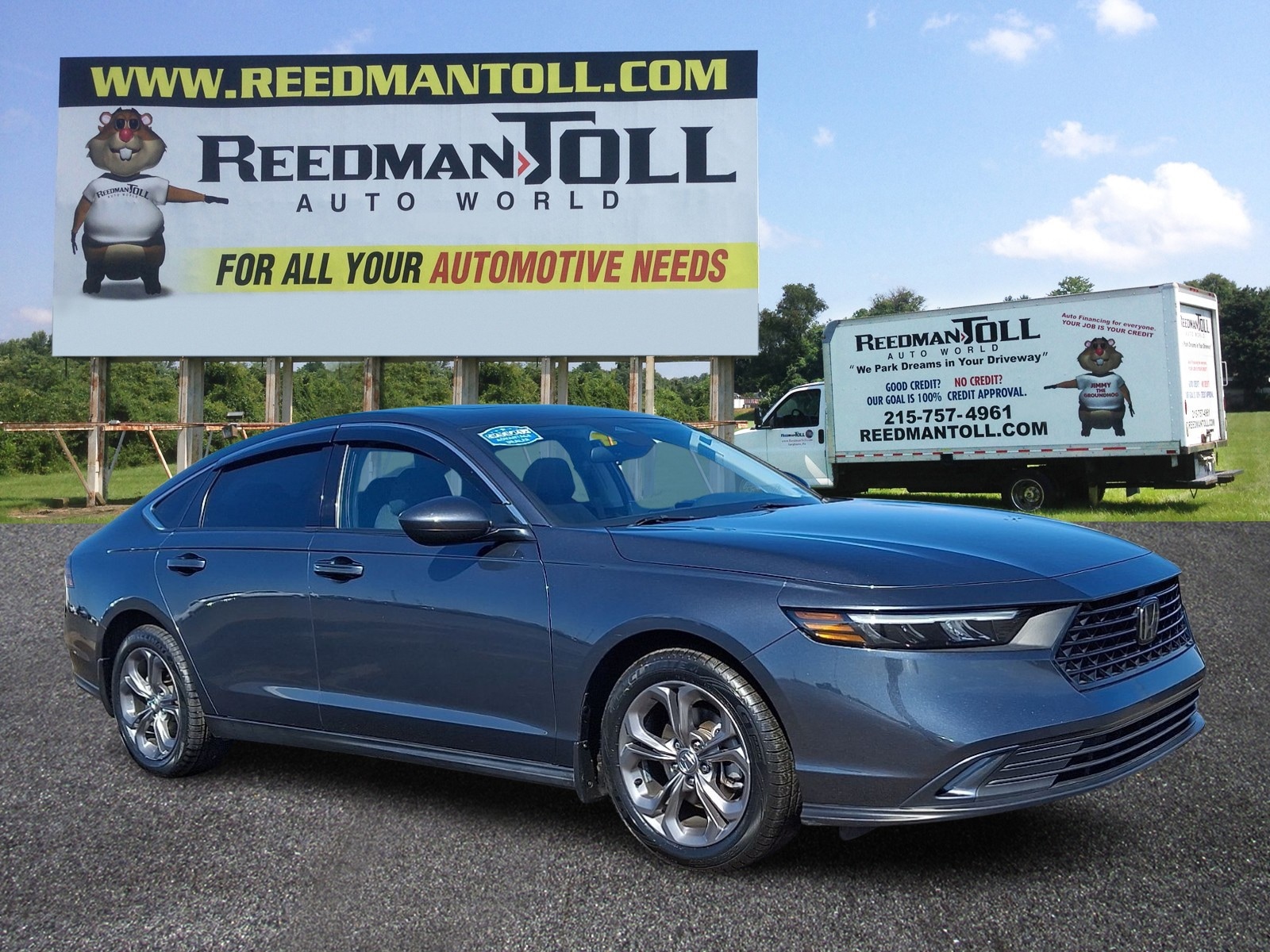 2023 Honda Accord Car 